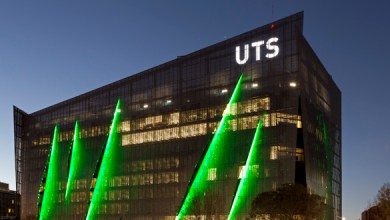 UTS engineering faculty building