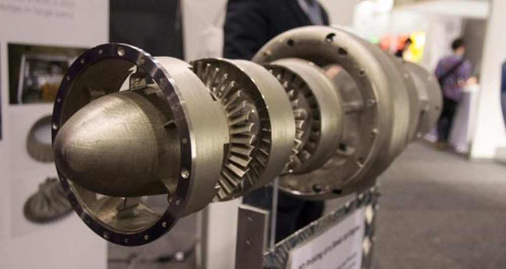 Aussies print jet engine in world-first – Campus Review