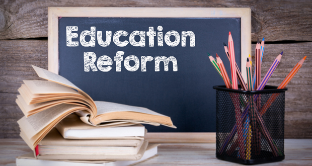 Education Reform Lost Focus On Education