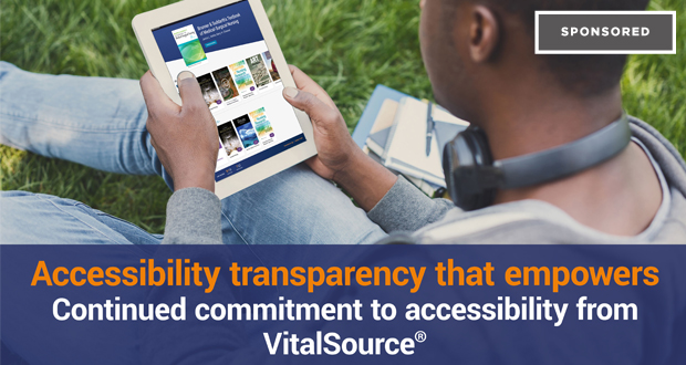 How Vitalsource Is Making It Easier For Students And Institutions