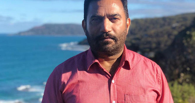 Kuldeep Mann. Photo: SBS