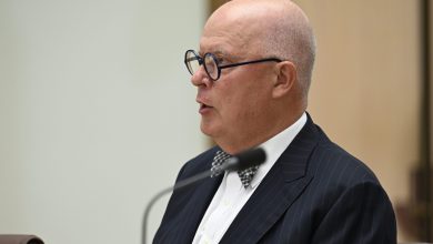 Vice-chancellor Bruce Dowton said the Faculty of Arts was due for a restructure even though it brings in substantial revenue. Picture: Martin Ollman.