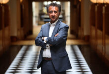 Professor Shamit Saggar said this is a "wake-up call" for the sector. Picture: Kym Smith