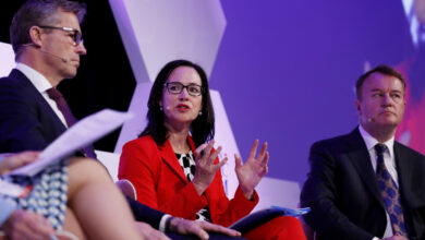 Go8 CEO Vicki Thomson. Just two Australian unis remain in the top 20. Picture: Nikki Short