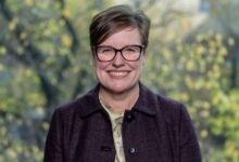 Professor Phillips has been appointed as the new Vice Chancellor of Adelaide University. Picture: Newswire