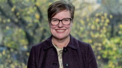 Professor Phillips has been appointed as the new Vice Chancellor of Adelaide University. Picture: Newswire
