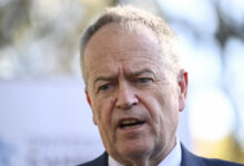 Bill Shorten said the university will focus on improving the student experience. Picture: Martin Ollman