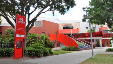 Picture shows Queensland Conservatorium, Griffith University, South Bank Campus in Brisbane, Queensland, Australia. The university underpaid almost 6,000 staff $6 million.