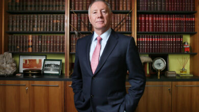 Justice John Middleton completed the independent review. Picture: Aaron Francis