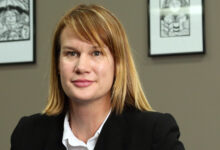 NTEU president Alison Barnes. Picture: James Croucher