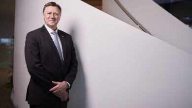 University Chancellors Council Convenor John Pollaers. Picture: Newswire