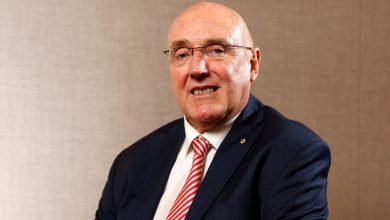 Professor Glover is also commissioner of Jobs and Skills Australia. Picture: Jonathan Ng.