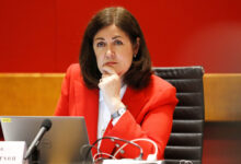 Sarah Henderson was demoted to the backbench after the Coalition lost the May 3 election. Picture: Jane Dempster
