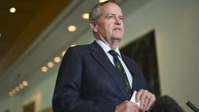 The review was planned before vice-chancellor Shorten started in February. Picture: Martin Ollman