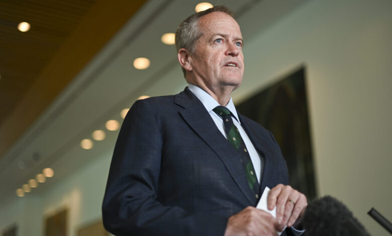 The review was planned before vice-chancellor Shorten started in February. Picture: Martin Ollman