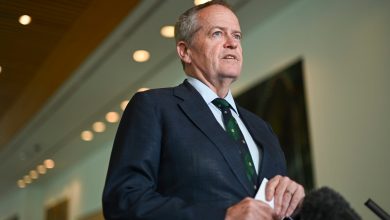 The review was planned before vice-chancellor Shorten started in February. Picture: Martin Ollman