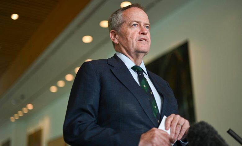 The review was planned before vice-chancellor Shorten started in February. Picture: Martin Ollman