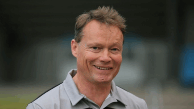 Future Skills Organisation CEO Patrick Kidd sat on the panel. Picture: Newswire