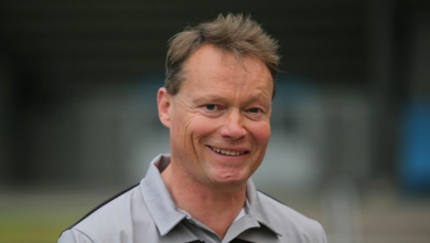Future Skills Organisation CEO Patrick Kidd sat on the panel. Picture: Newswire