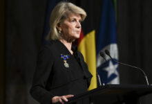 ANU chancellor Julie Bishop heads up the council. Picture: Martin Ollman