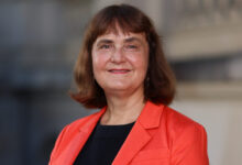 Professor Carolyn Evans. Picture: Peter Wallis