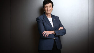 WSU chancellor Jennifer Westacott. Picture: Newswire