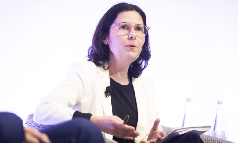 NSO First Assistant Ombudsman Sarah Bendall. Picture: Renee Nowytarger