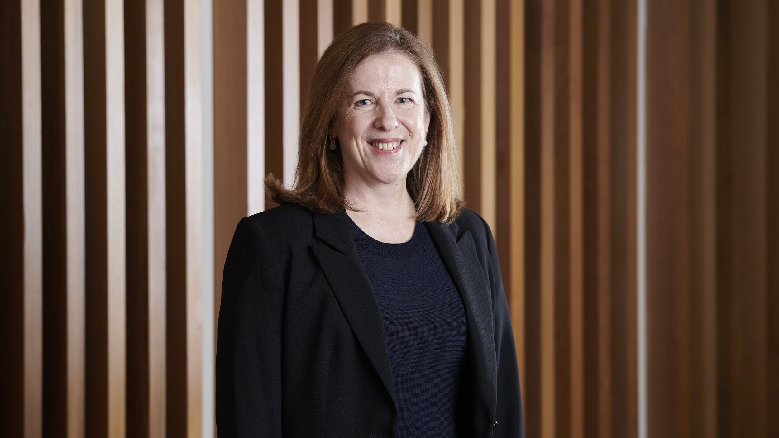 TEQSA CEO Mary Russell has said TEQSA needs more middle-type powers over universities. Picture: Newswire