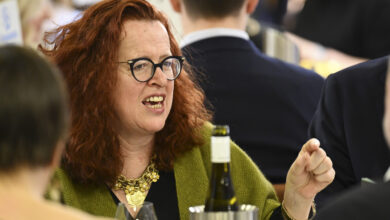 Genevieve Bell resigned on Thursday. Picture: Martin Ollman