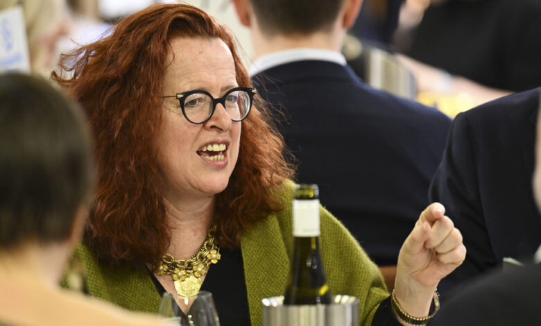 Genevieve Bell resigned on Thursday. Picture: Martin Ollman