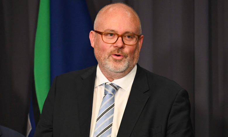 Science Minister Tim Ayres announced the probe on Wednesday. Picture: Martin Ollman