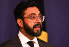 The Special Envoy to Combat Islamophobia Aftab Malik. Picture: Gaye Gerard