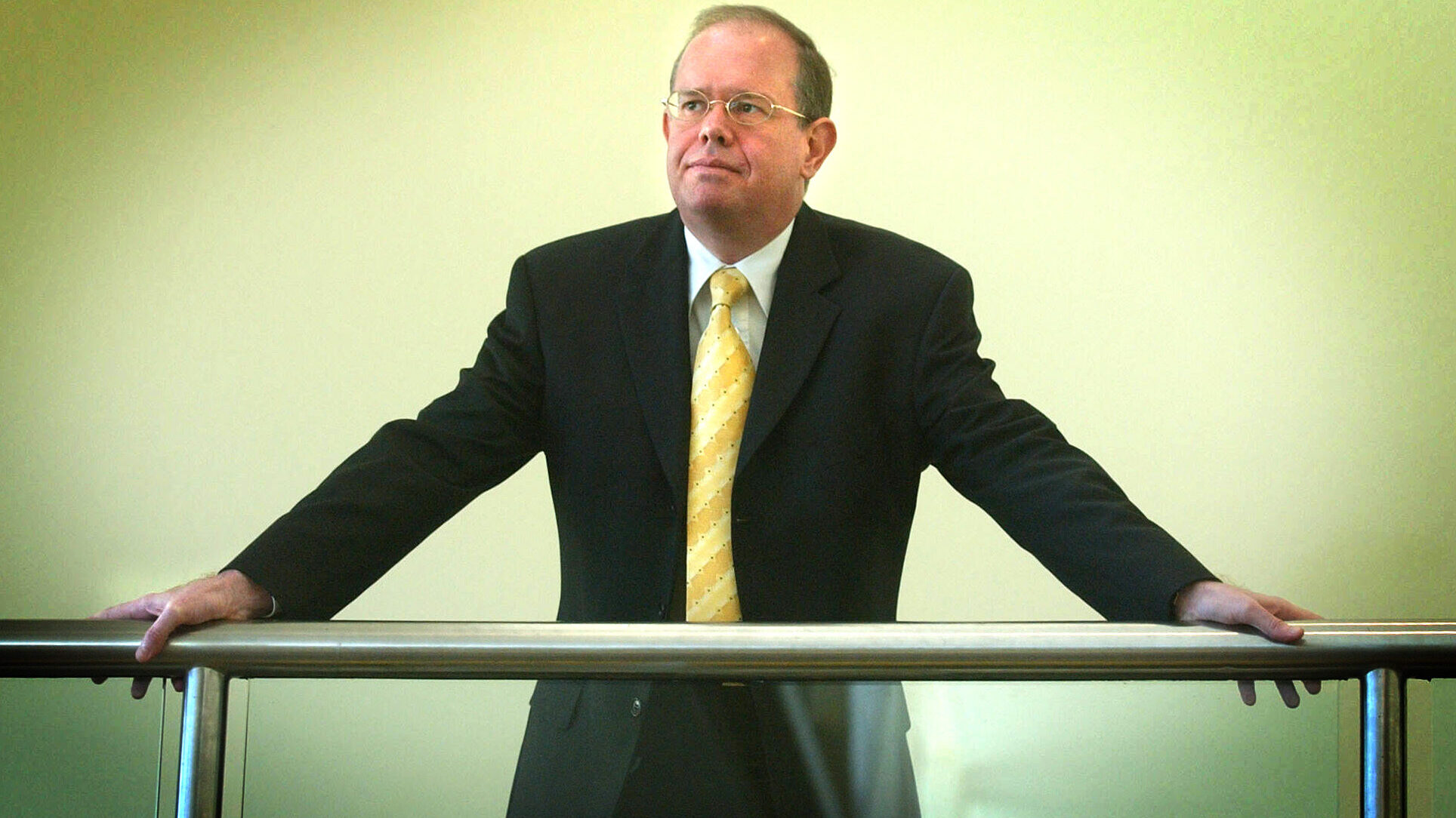 Andrew Parfitt made $935,000 last year. Picture: Kym Smith