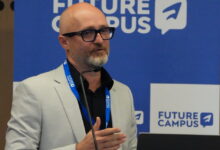 Associate Professor Aaron Driver. Picture: Future Campus