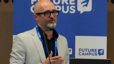 Associate Professor Aaron Driver. Picture: Future Campus
