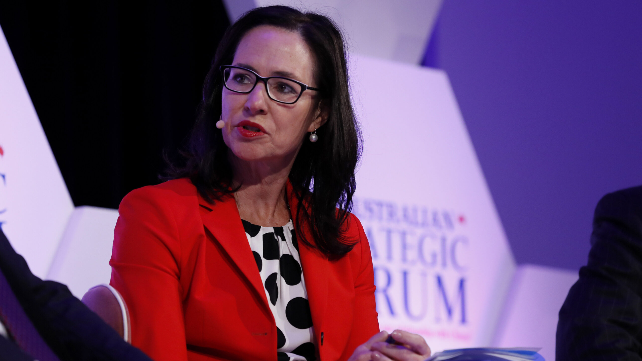 Group of Eight CEO Vicki Thomson. Picture: Nikki Short