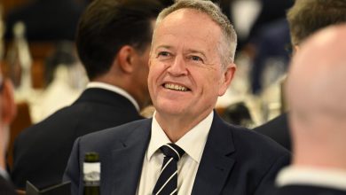 Bill Shorten has encouraged accessible courses and lifelong learning since he started at UC in February. Picture: Martin Ollman