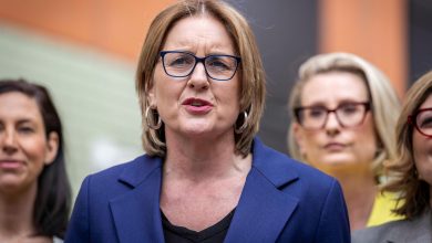 Jacinta Allan's government has initiated an inquiry into universities. Picture: Jake Nowakowski