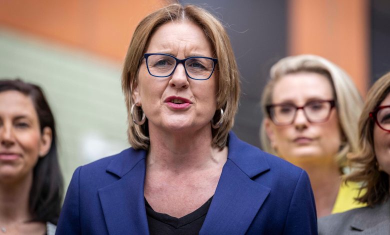 Jacinta Allan's government has initiated an inquiry into universities. Picture: Jake Nowakowski