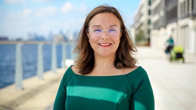 In a separate episode, HEDx spoke to University of East London vice-chancellor Amanda Broderick. Picture: HEDx