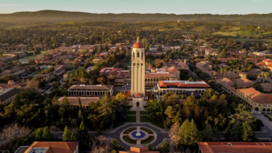 Stanford University in California, USA.