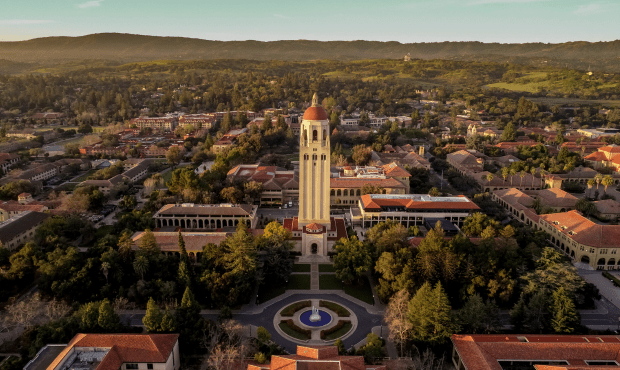 Stanford University in California, USA.