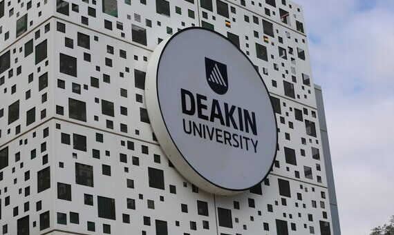 Deakin has campuses across Victoria. Picture: Deakin.
