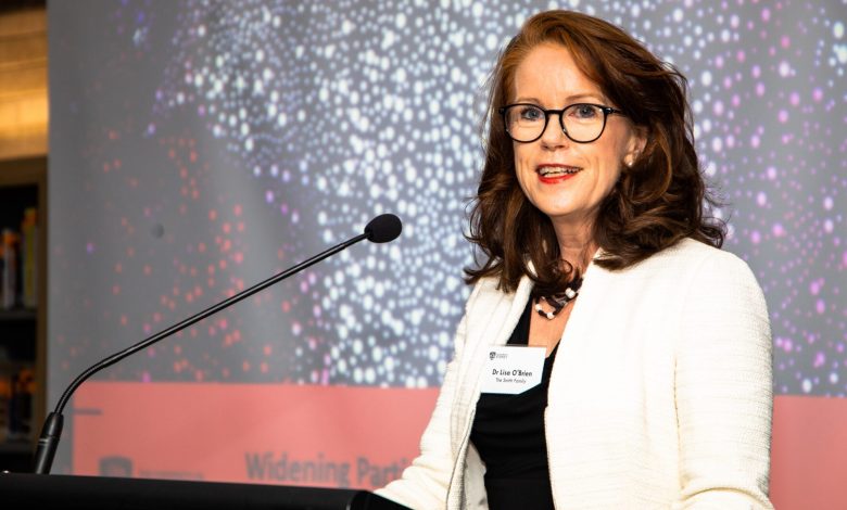 UTS appointed council member Lisa O’Brien. Picture: Newswire.