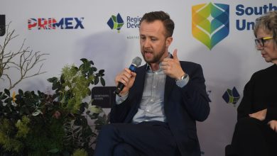 Ben Roche said the new courses align with industry needs. Picture: Marc Stapelberg