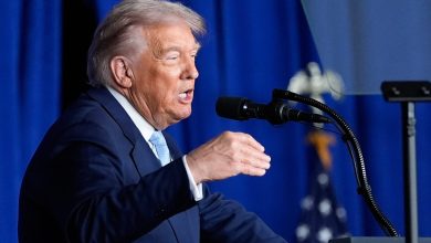 President Donald Trump has proposed $980 million in cuts to work-study programs. Picture: Alex Brandon.