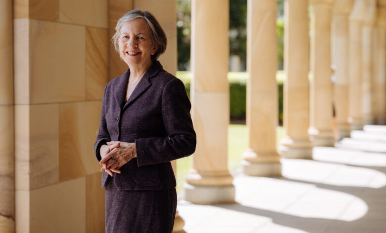 O’Kane named chancellor of UQ – Campus Review