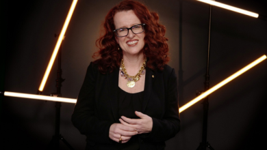 Professor Genevieve Bell resigned as ANU vice-chancellor in September. Picture: Newswire.