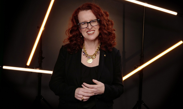 Professor Genevieve Bell resigned as ANU vice-chancellor in September. Picture: Newswire.