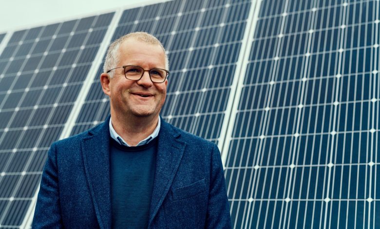 Deakin University vice-chancellor Iain Martin has warned of dire social license issues in the sector. Picture: Supplied.